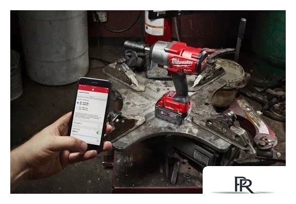 Гайковерт Milwaukee M18 ONEFHIWF12E-0X 4933478405 (без АКБ, кейс) - Изображение №4 — Интернет-магазин ПроЗаказ