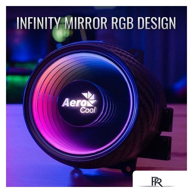 Система жидкостного охлаждения для процессора AeroCool Mirage L240 (черный) - Изображение №12 — Интернет-магазин ПроЗаказ