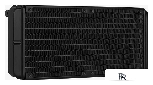 Система жидкостного охлаждения для процессора AeroCool Mirage L240 (черный) - Изображение №5 — Интернет-магазин ПроЗаказ