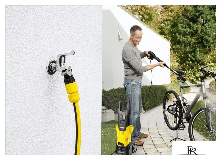 Мойка высокого давления Karcher K3 Car & Home 1.676-356.0 - Изображение №2 — Интернет-магазин ПроЗаказ