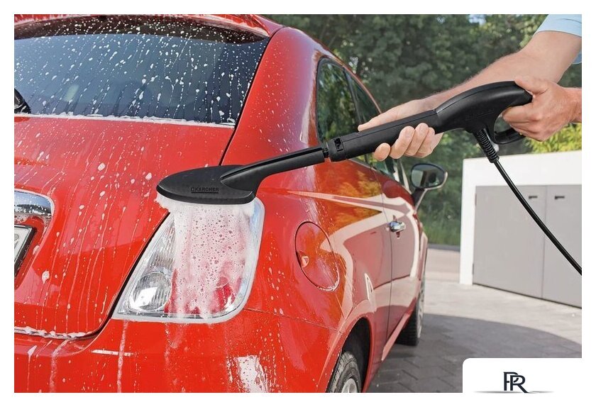 Мойка высокого давления Karcher K3 Car & Home 1.676-356.0 - Изображение №4 — Интернет-магазин ПроЗаказ