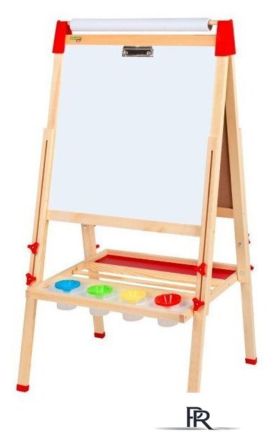 Мольберт BRAUBERG Растущий 3 в 1 238150 - Изображение №1 — Интернет-магазин ПроЗаказ