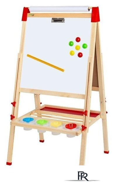 Мольберт BRAUBERG Растущий 3 в 1 238150 - Изображение №2 — Интернет-магазин ПроЗаказ