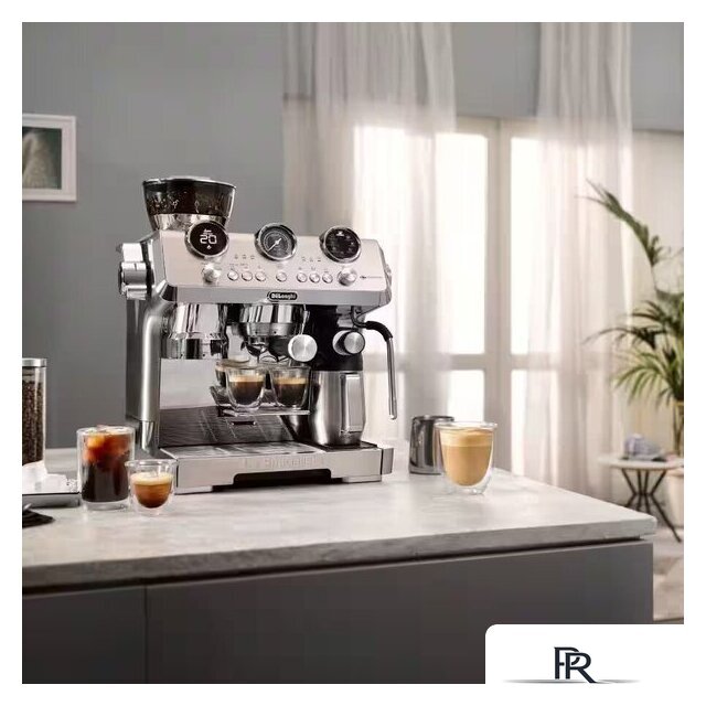 Кофейная станция DeLonghi La Specialista Maestro with Cold Brew EC9885M - Изображение №9 — Интернет-магазин ПроЗаказ