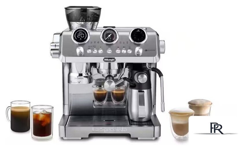 Кофейная станция DeLonghi La Specialista Maestro with Cold Brew EC9885M - Изображение №1 — Интернет-магазин ПроЗаказ