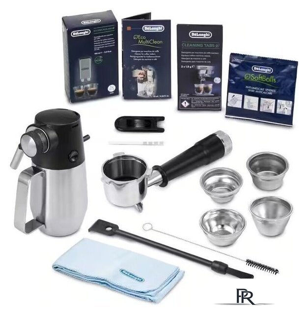Кофейная станция DeLonghi La Specialista Maestro with Cold Brew EC9885M - Изображение №8 — Интернет-магазин ПроЗаказ