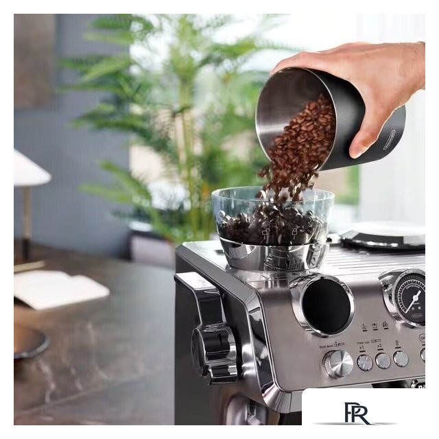Кофейная станция DeLonghi La Specialista Maestro with Cold Brew EC9885M - Изображение №10 — Интернет-магазин ПроЗаказ