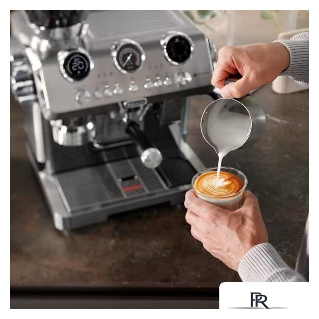 Кофейная станция DeLonghi La Specialista Maestro with Cold Brew EC9885M - Изображение №12 — Интернет-магазин ПроЗаказ
