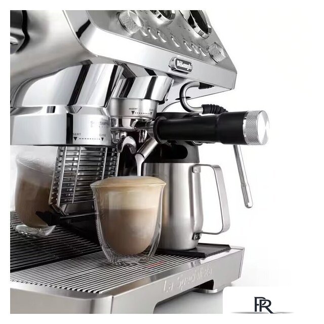 Кофейная станция DeLonghi La Specialista Maestro with Cold Brew EC9885M - Изображение №5 — Интернет-магазин ПроЗаказ
