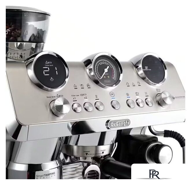 Кофейная станция DeLonghi La Specialista Maestro with Cold Brew EC9885M - Изображение №6 — Интернет-магазин ПроЗаказ