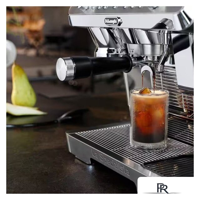 Кофейная станция DeLonghi La Specialista Maestro with Cold Brew EC9885M - Изображение №13 — Интернет-магазин ПроЗаказ