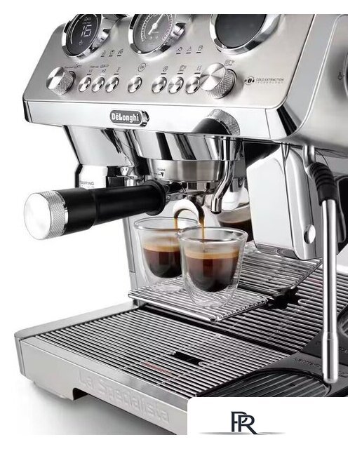 Кофейная станция DeLonghi La Specialista Maestro with Cold Brew EC9885M - Изображение №4 — Интернет-магазин ПроЗаказ