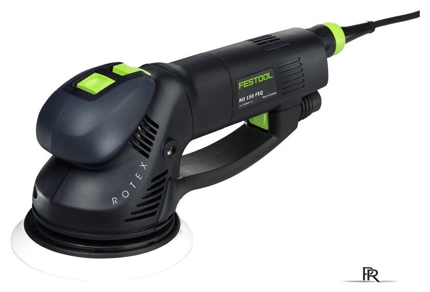 Эксцентриковая шлифмашина Festool Rotex RO 150 FEQ-Plus - Изображение №1 — Интернет-магазин ПроЗаказ