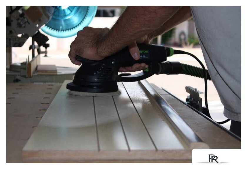 Эксцентриковая шлифмашина Festool Rotex RO 150 FEQ-Plus - Изображение №4 — Интернет-магазин ПроЗаказ