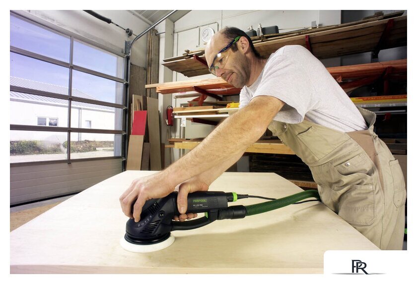Эксцентриковая шлифмашина Festool Rotex RO 150 FEQ-Plus - Изображение №2 — Интернет-магазин ПроЗаказ