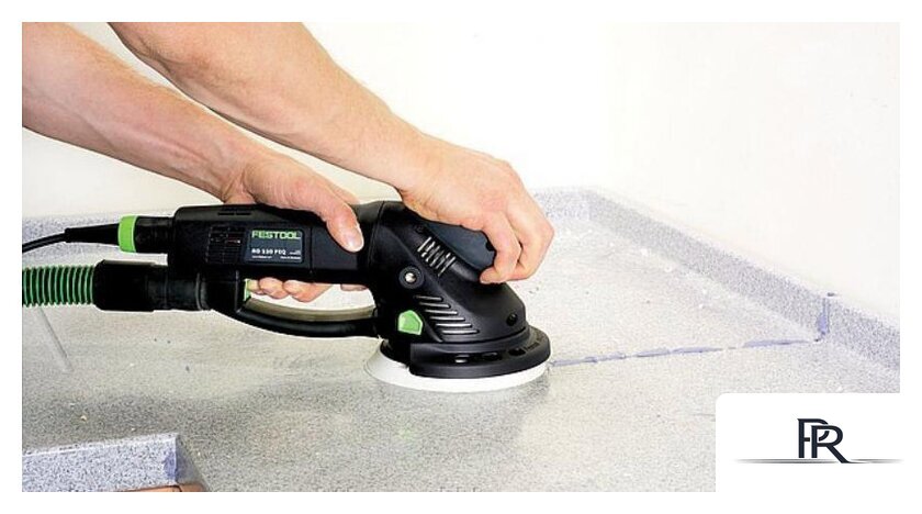 Эксцентриковая шлифмашина Festool Rotex RO 150 FEQ-Plus - Изображение №7 — Интернет-магазин ПроЗаказ