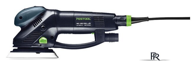 Эксцентриковая шлифмашина Festool Rotex RO 150 FEQ-Plus - Изображение №5 — Интернет-магазин ПроЗаказ