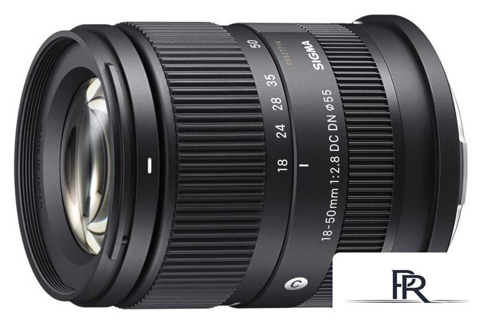 Объектив Sigma 18-50mm F2.8 DC DN Contemporary для Sony E - Изображение №5 — Интернет-магазин ПроЗаказ