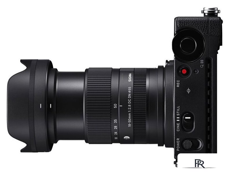 Объектив Sigma 18-50mm F2.8 DC DN Contemporary для Sony E - Изображение №3 — Интернет-магазин ПроЗаказ