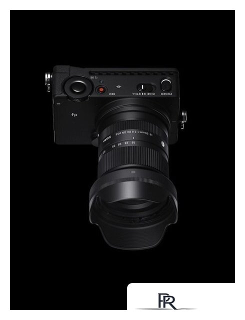 Объектив Sigma 18-50mm F2.8 DC DN Contemporary для Sony E - Изображение №9 — Интернет-магазин ПроЗаказ