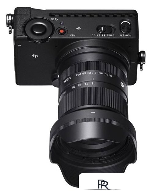 Объектив Sigma 18-50mm F2.8 DC DN Contemporary для Sony E - Изображение №4 — Интернет-магазин ПроЗаказ