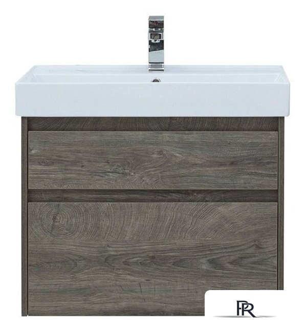  Aquanet Тумба под умывальник Nova Lite 75 242273 (с 2 ящиками) - Изображение №5 — Интернет-магазин ПроЗаказ