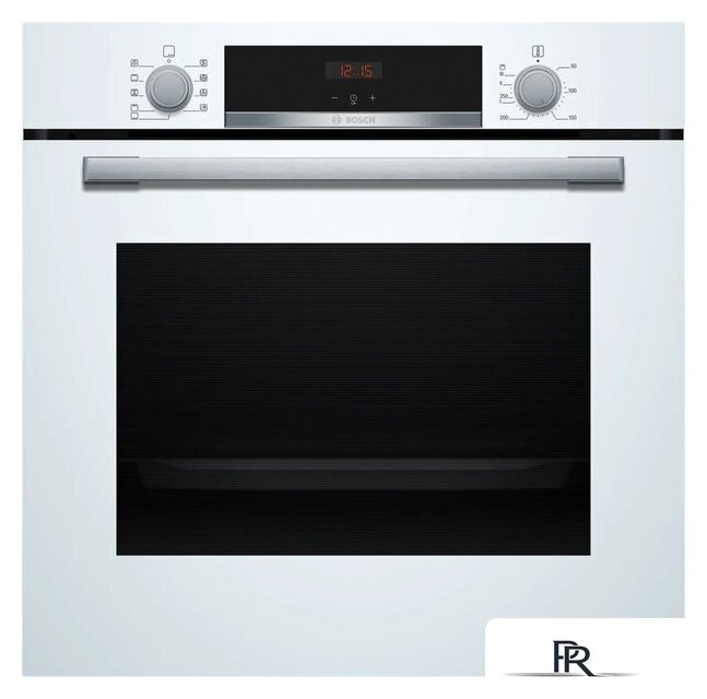 Электрический духовой шкаф Bosch Serie 4 HBA534BW3 - Изображение №1 — Интернет-магазин ПроЗаказ