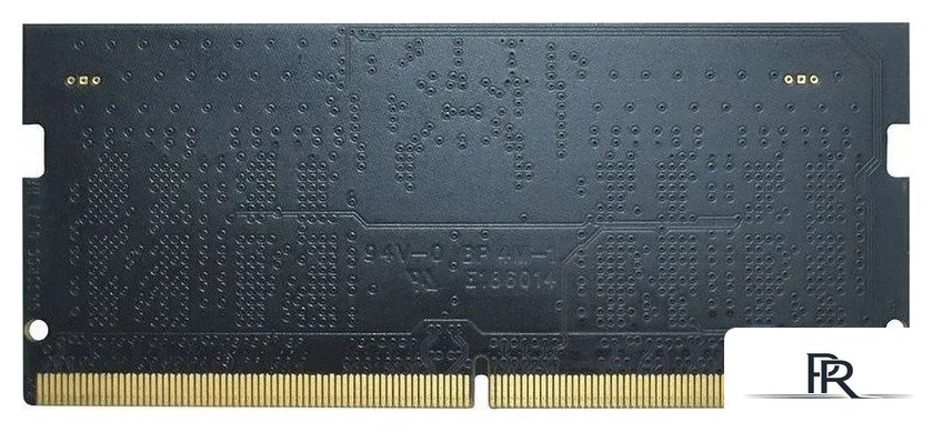 Оперативная память Patriot Signature Line 32ГБ DDR5 SODIMM 5600 МГц PSD532G56002S - Изображение №2 — Интернет-магазин ПроЗаказ