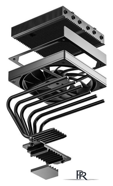 Кулер для процессора ID-Cooling IS-77-XT - Изображение №8 — Интернет-магазин ПроЗаказ