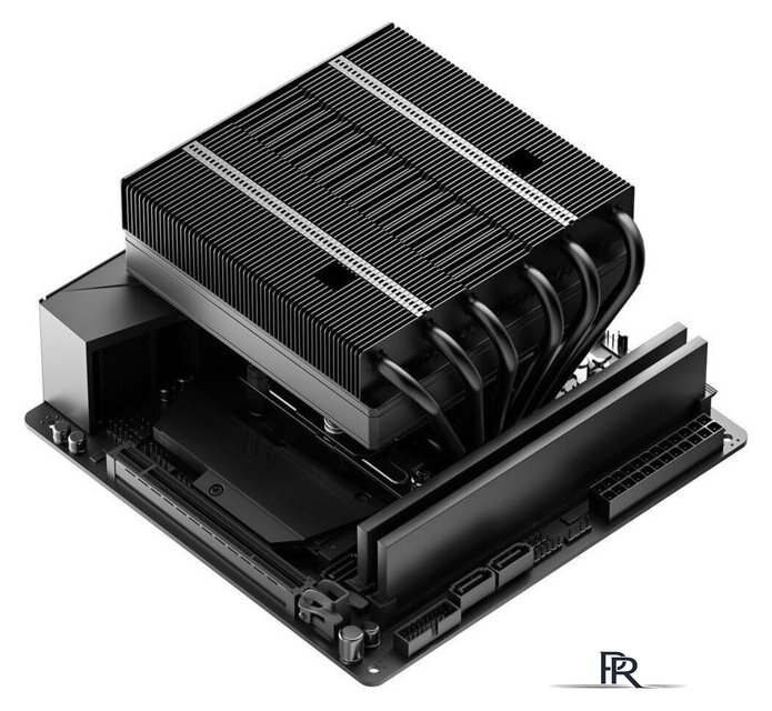 Кулер для процессора ID-Cooling IS-77-XT - Изображение №9 — Интернет-магазин ПроЗаказ