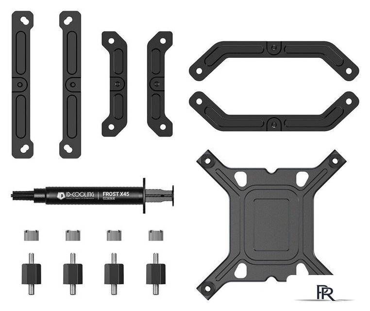 Кулер для процессора ID-Cooling IS-77-XT - Изображение №13 — Интернет-магазин ПроЗаказ