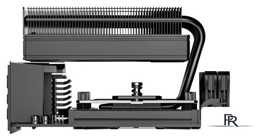 Кулер для процессора ID-Cooling IS-77-XT - Изображение №10 — Интернет-магазин ПроЗаказ