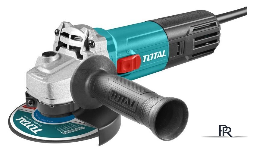 Угловая шлифмашина Total TG11312526 - Изображение №1 — Интернет-магазин ПроЗаказ