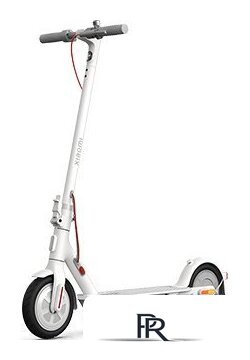 Электросамокат Xiaomi Electric Scooter 3 Lite BHR5389GL (белый) - Изображение №1 — Интернет-магазин ПроЗаказ