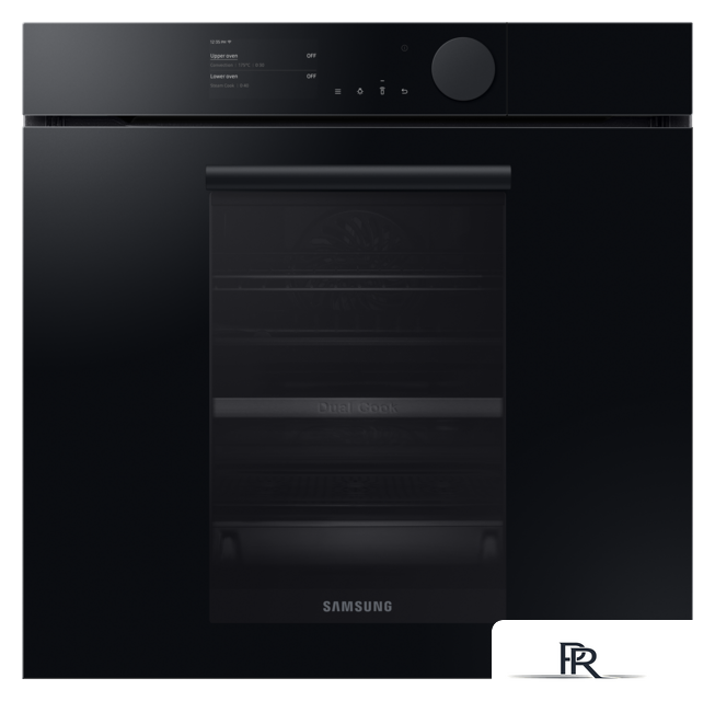 Электрический духовой шкаф Samsung NV75T8979RK/EO - Изображение №1 — Интернет-магазин ПроЗаказ