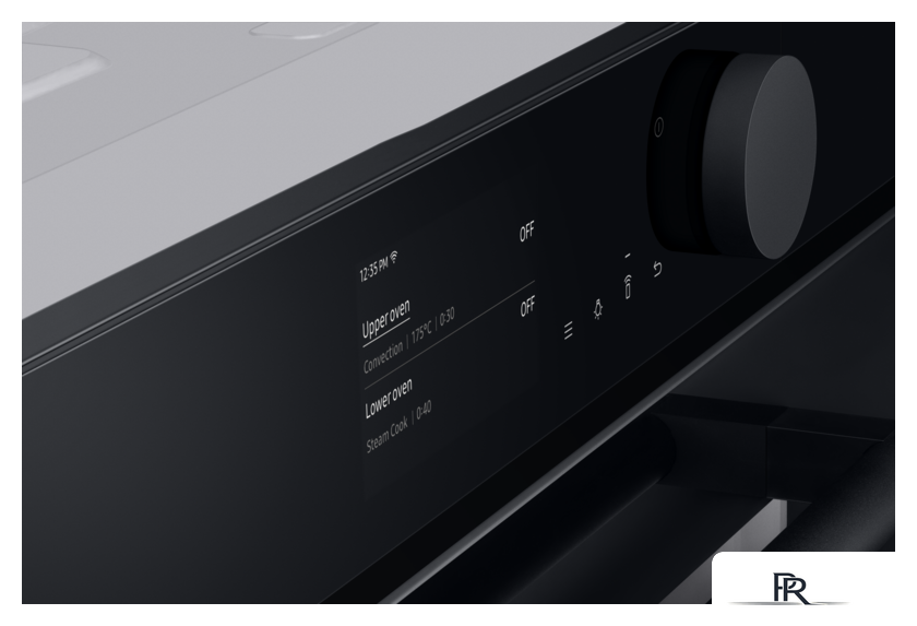 Электрический духовой шкаф Samsung NV75T8979RK/EO - Изображение №13 — Интернет-магазин ПроЗаказ