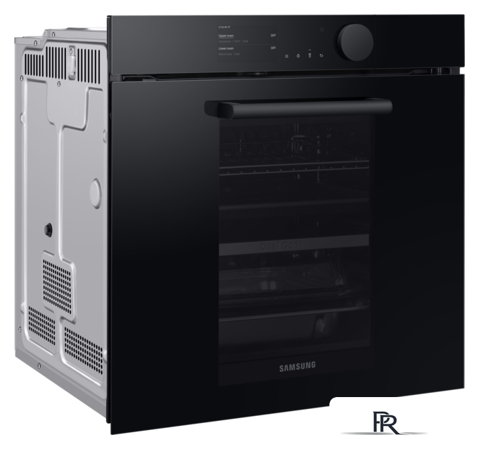 Электрический духовой шкаф Samsung NV75T8979RK/EO - Изображение №3 — Интернет-магазин ПроЗаказ