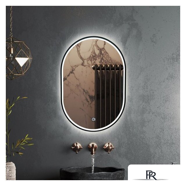  Roxen Зеркало Grown 510200-60GM 40x60 - Изображение №1 — Интернет-магазин ПроЗаказ