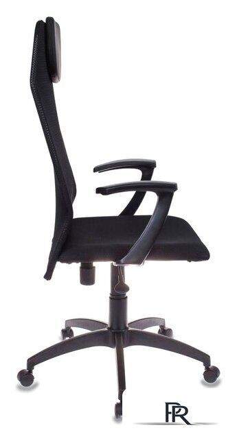 Офисное кресло Бюрократ KB-8 TW-01 TW-11 (черный) - Изображение №3 — Интернет-магазин ПроЗаказ