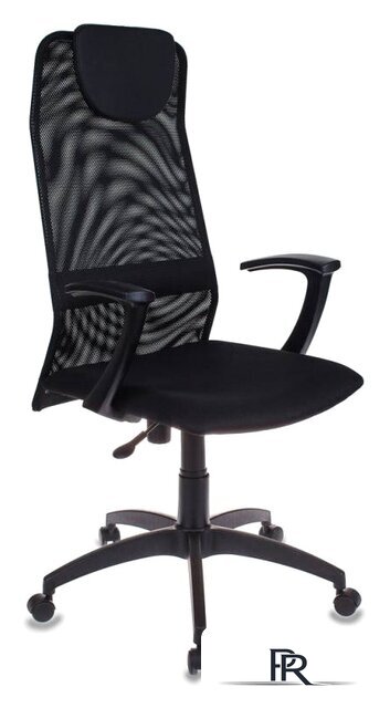 Офисное кресло Бюрократ KB-8 TW-01 TW-11 (черный) - Изображение №1 — Интернет-магазин ПроЗаказ