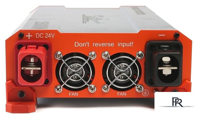 Автомобильный инвертор Airline API-1500-10 - Изображение №4 — Интернет-магазин ПроЗаказ