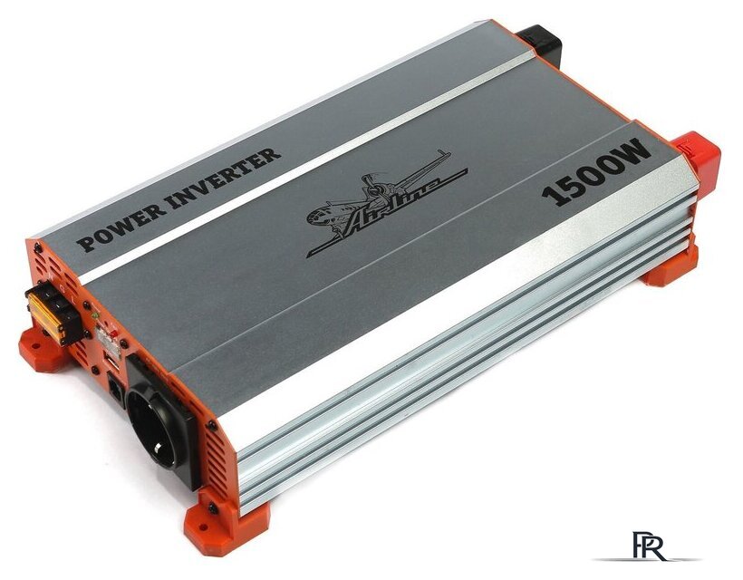 Автомобильный инвертор Airline API-1500-10 - Изображение №2 — Интернет-магазин ПроЗаказ