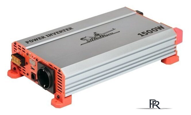 Автомобильный инвертор Airline API-1500-10 - Изображение №1 — Интернет-магазин ПроЗаказ
