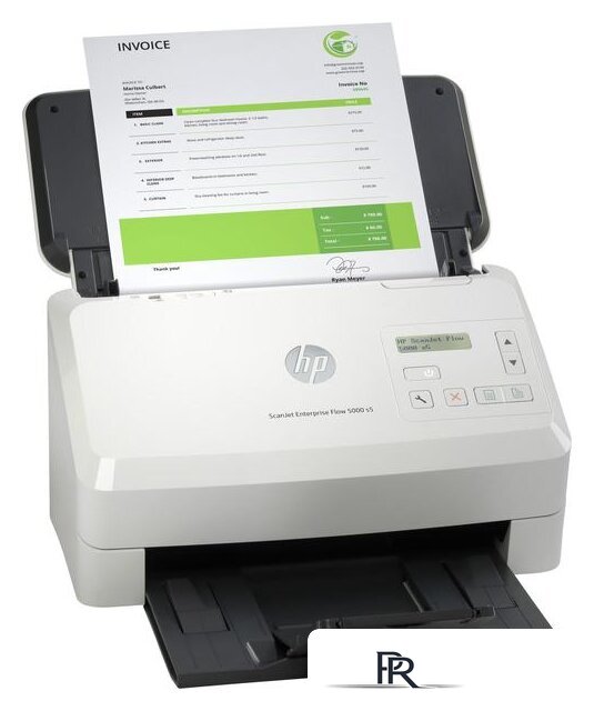Сканер HP ScanJet Enterprise Flow 5000 s5 6FW09A - Изображение №2 — Интернет-магазин ПроЗаказ