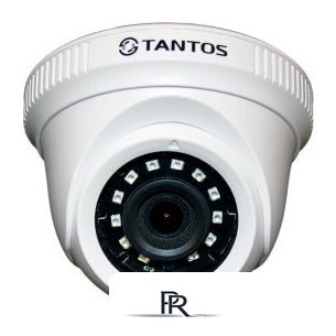 CCTV-камера Tantos TSc-E2HDf (2.8) - Изображение №1 — Интернет-магазин ПроЗаказ