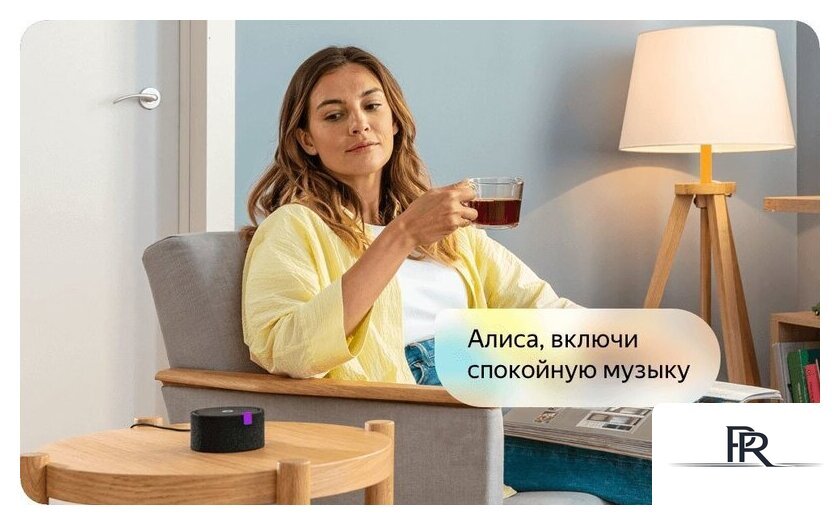 Умная колонка Яндекс Станция Мини (белый) + 3 игрушки Холодное сердце - Изображение №20 — Интернет-магазин ПроЗаказ