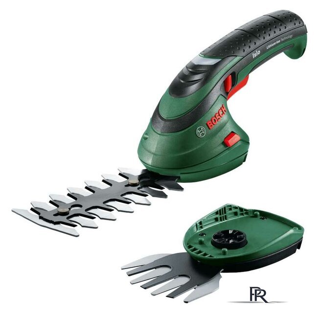 Кусторез + ножницы Bosch Isio 0600833108 - Изображение №1 — Интернет-магазин ПроЗаказ