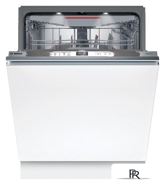 Встраиваемая посудомоечная машина Bosch Serie 6 SMV6ZCX03E - Изображение №1 — Интернет-магазин ПроЗаказ