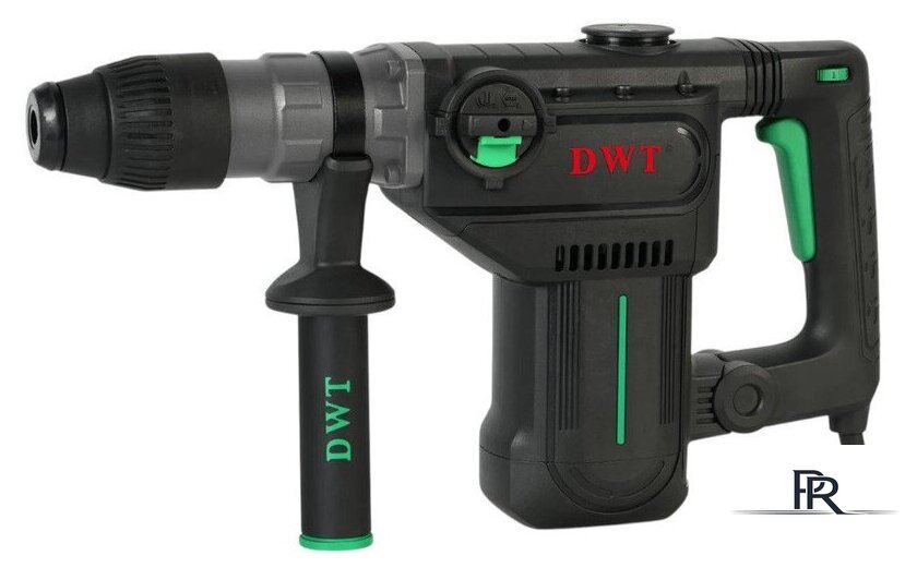 Перфоратор DWT BHP12-40V BMC (кейс) - Изображение №1 — Интернет-магазин ПроЗаказ