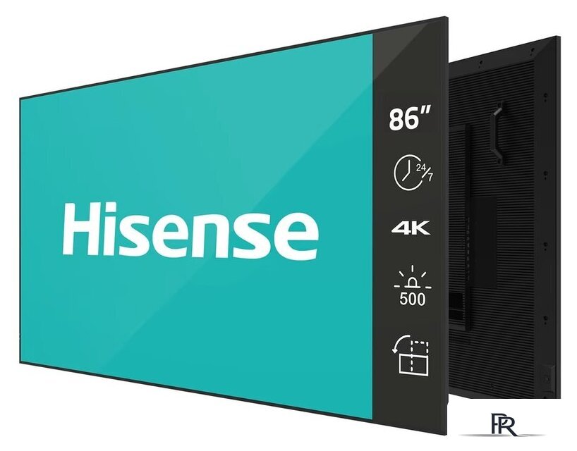 Информационная панель Hisense 86DM66D - Изображение №1 — Интернет-магазин ПроЗаказ